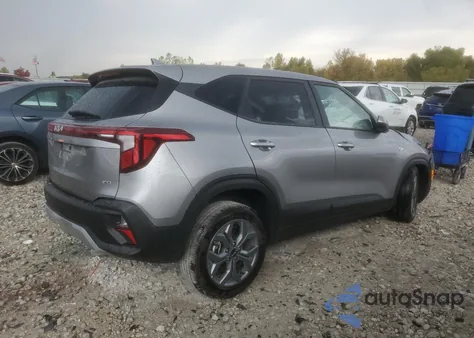 2026 Kia Seltos Lx z USA, uszkodzony, nr VIN KNDEPCAA9T7825363